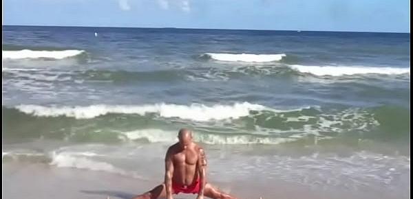  JERSEY SHORE PORN STAR AT THE BEACH on MAXXX LOADZ AMATEUR HARDCORE VIDEOS KING of AMATEUR PORN